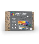 Connetix | Magnetic Tiles Rainbow Transport Pack 50pcs