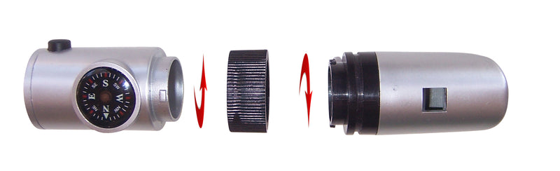 Science and Nature: Adventure Tool Torch