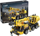 CADA | Brick Mobile Crane