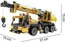 CADA | Brick Mobile Crane