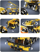CADA | Brick Mobile Crane