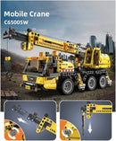 CADA | Brick Mobile Crane