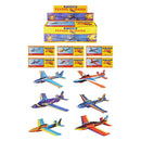 Jet Fighters Flying Gliders - Asst