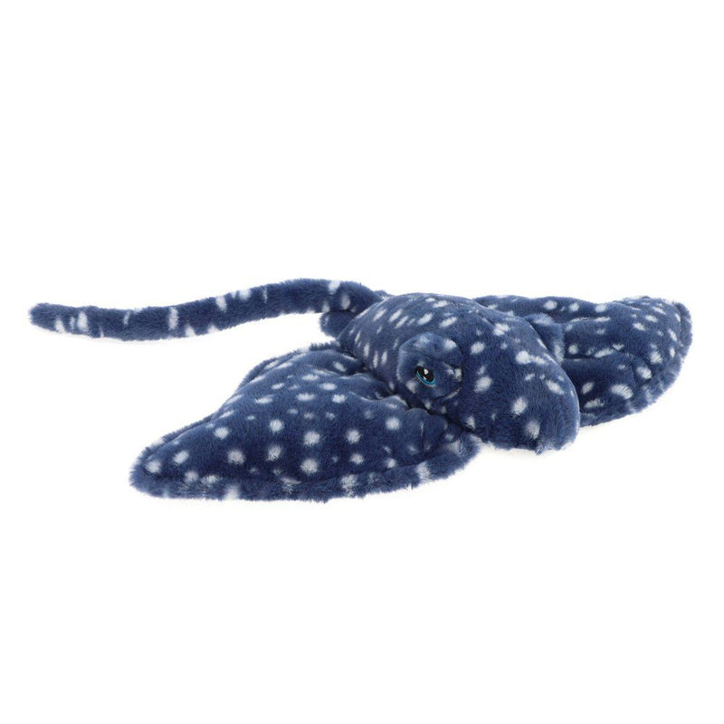 Keeleco 25cm Spotted Ray Soft Toy