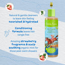 Childs Farm 3in1 Swim Organic Strawberry & Mint 250ml