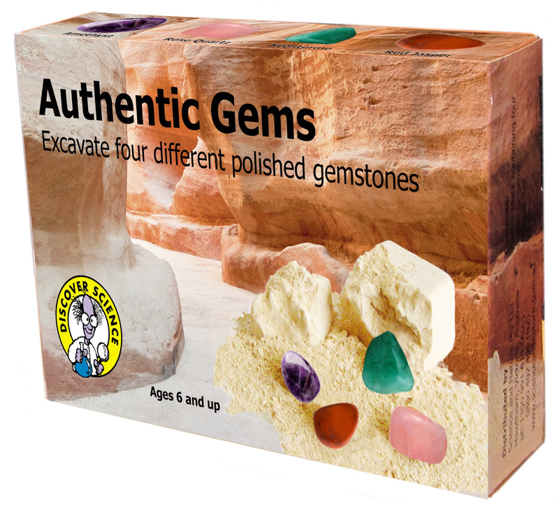 Gems Excavation Kit