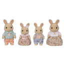 Sylvanian Families - Milk Rabbit Family