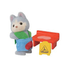Sylvanian Families - Blind Bag: Baby Builders (Single)