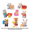 Sylvanian Families - Blind Bag: Baby Builders (Single)