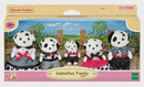 Sylvanian Families Dalmatian Family SF5862