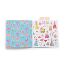 Princess Scented Cover Colouring Book