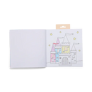 Princess Scented Cover Colouring Book