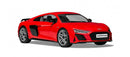 Airfix Quickbuild Audi R8 Coupé – Model Kit