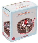 LeToy Van - Honeybake Chocolate Cake Toy Set