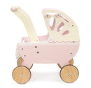 Le Toy Van Honeybake Sweet Dreams Pram (Pink)