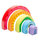 Le Toy Van Petilou wooden rainbow