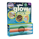Glow-In-The-Dark Colour Pens