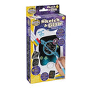 Sketch & Glow - Space