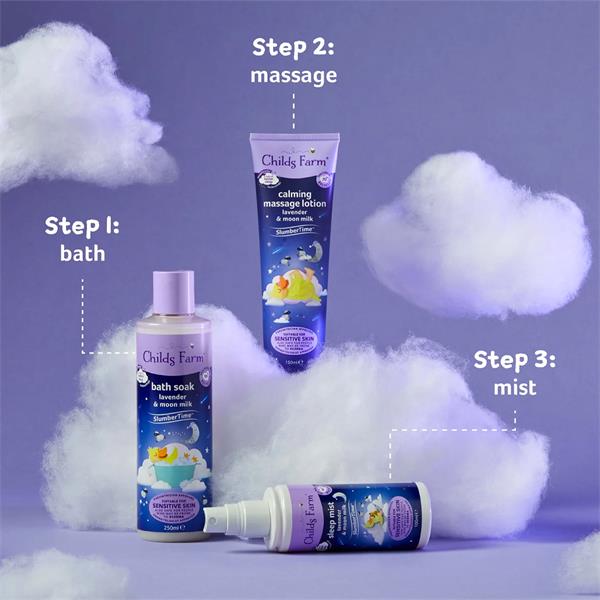 Childs Farm Sleep Mist Lavender & Moon Milk 100Ml