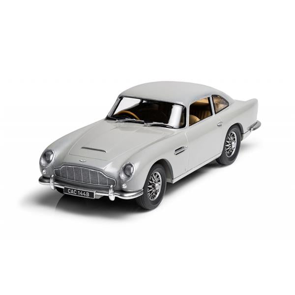 Airfix 1:43 Aston Martin DB5 - STARTER SET - w/paints