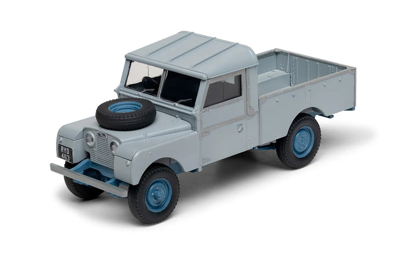 AIRFIX STARTER SET - LAND ROVER SERIES 1