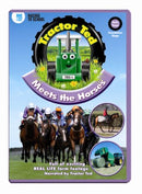 Tractor Ted Meets the Horses DVD