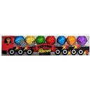 Motor Racer Truck 28g Kids/Childrens Solid Bath Bomb Ball Fizzer