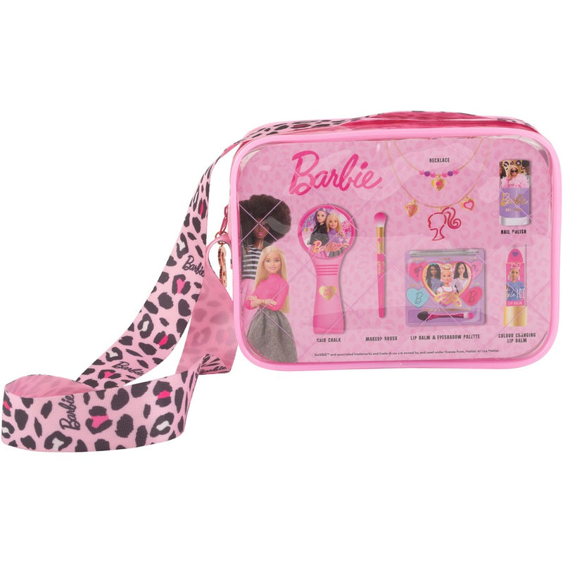 Barbie Deluxe  Cosmetic Bag