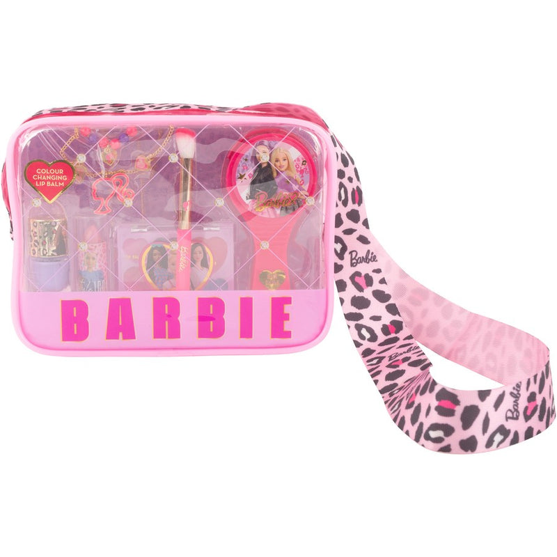 Barbie Deluxe  Cosmetic Bag