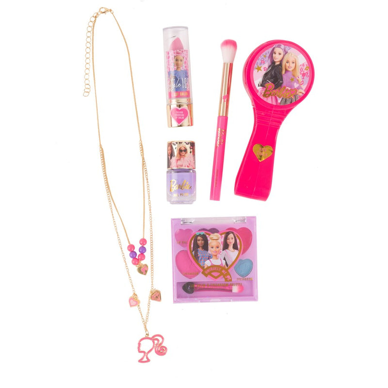 Barbie Deluxe  Cosmetic Bag