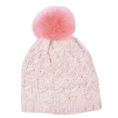 Foote Street  | Glitter Knit Beanie