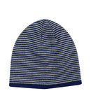 Foote Street|  striped knit beanie