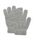 Foote Street | Grey Knitted Gloves
