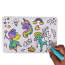 Brainstorm | Colour Your Own Stickers – Fairytale