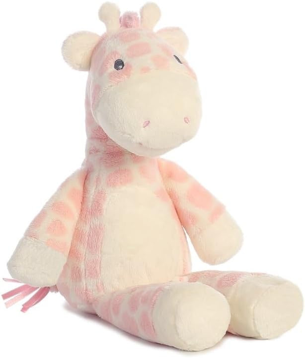 Aurora Baby Gigi - Pink  Giraffe Toy