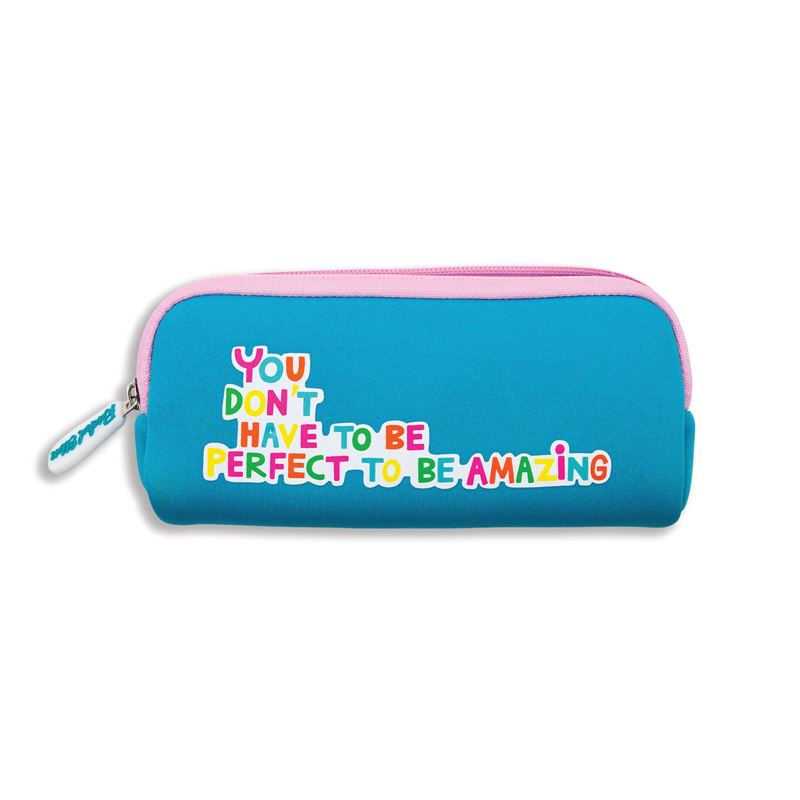 Rachel Ellen - Be Your Own - Neoprene Pencil Case RRP $26.50