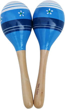 Simyi | 2-Pack Wooden Maracas