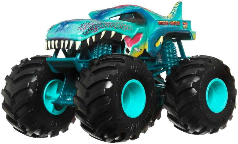 Hot Wheels Monster Truck Oversize 2023 MEGA WREX