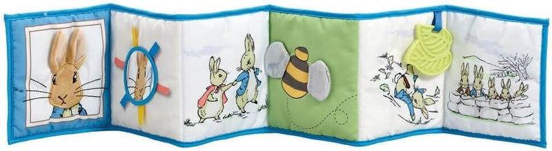 Beatrix Potter Peter Rabbit Unfold & Discover Soft Book