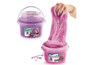 Mix 'N' Match Crazy Sensations Slime