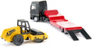 Siku MAN Truck w/ Compactor Diecast 1760