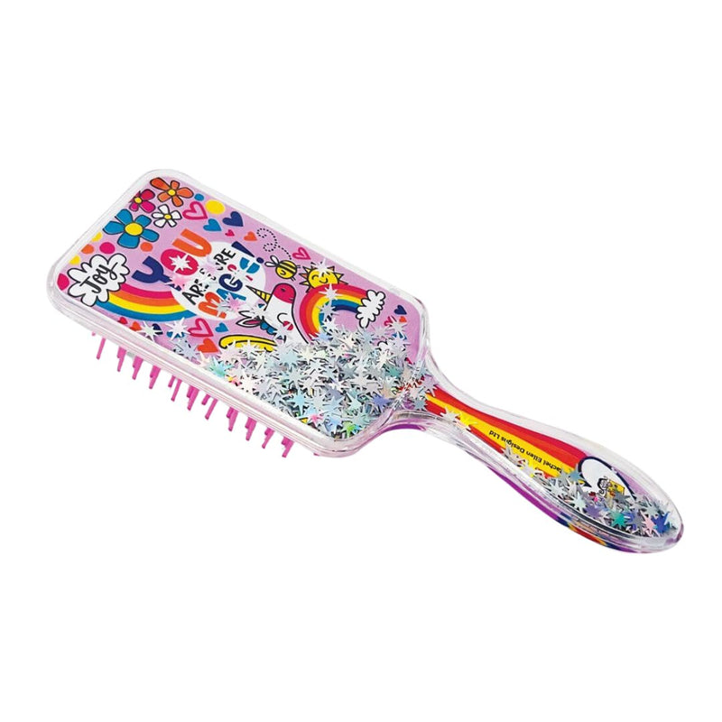 Rachel Ellen | Joyful Little Hair Brush