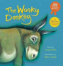 The Wonky Donkey Pin the Tail on the Wonky Donkey