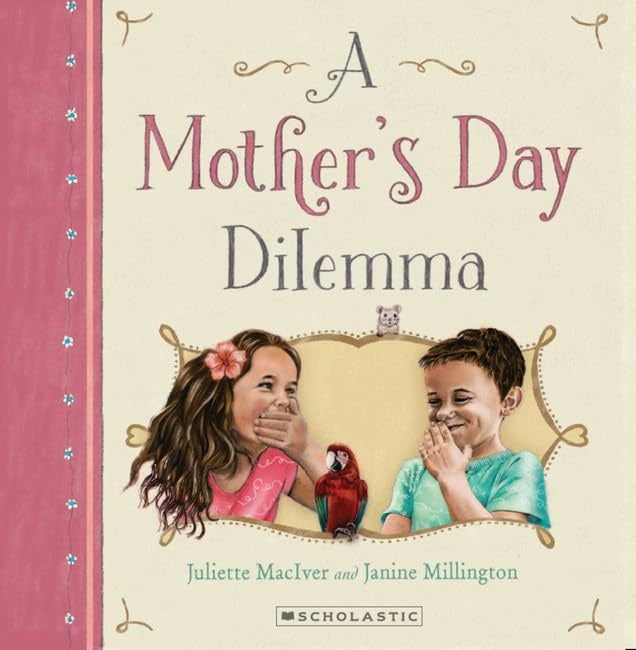 A Mother's Day Dilemma Paperback RRP $23.99