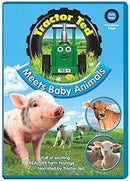 Tractor Ted Meets Baby ­Animals  DVD RRP $24.99