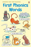 Usborne First Phonics Words