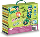 Jungle Dough Sensory Craft Box