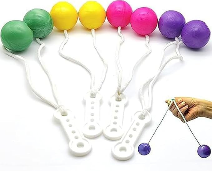 Pro-Clackers Ball