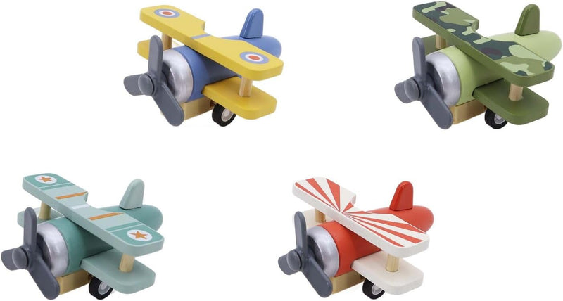 Pull Back Glider Plane