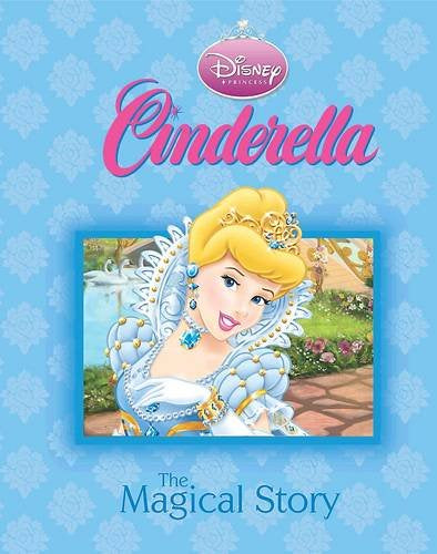 Disney Magical Story: Cinderella
